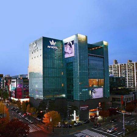 Daegu AW Hotel Zewnętrze zdjęcie