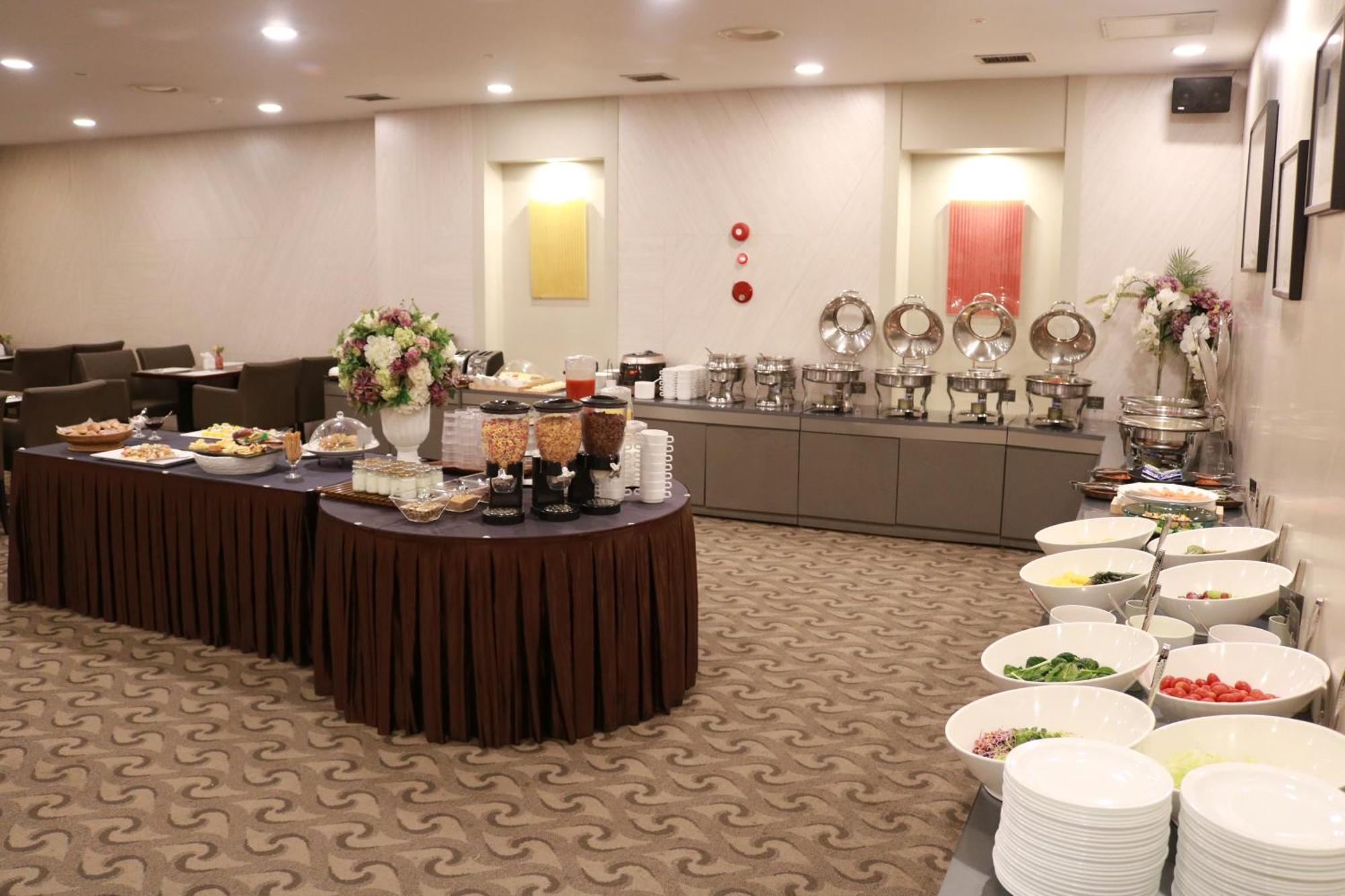 Daegu AW Hotel Zewnętrze zdjęcie