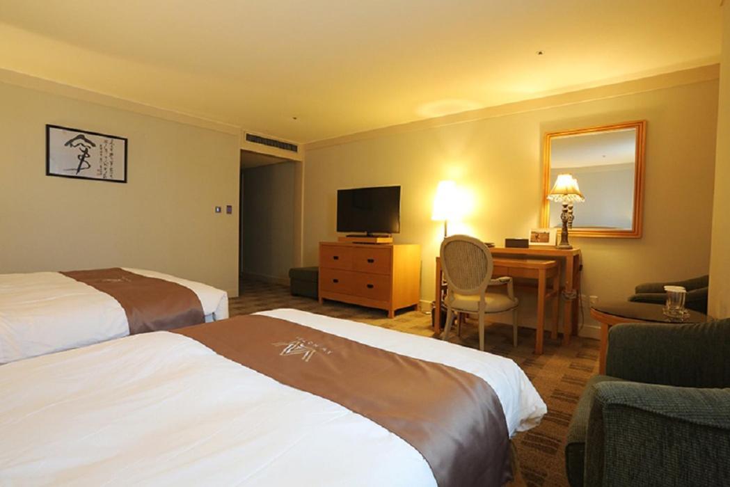 Daegu AW Hotel Zewnętrze zdjęcie