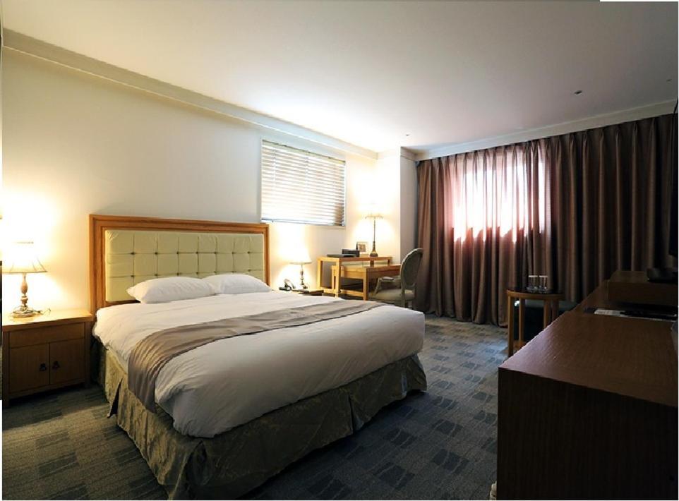 Daegu AW Hotel Zewnętrze zdjęcie