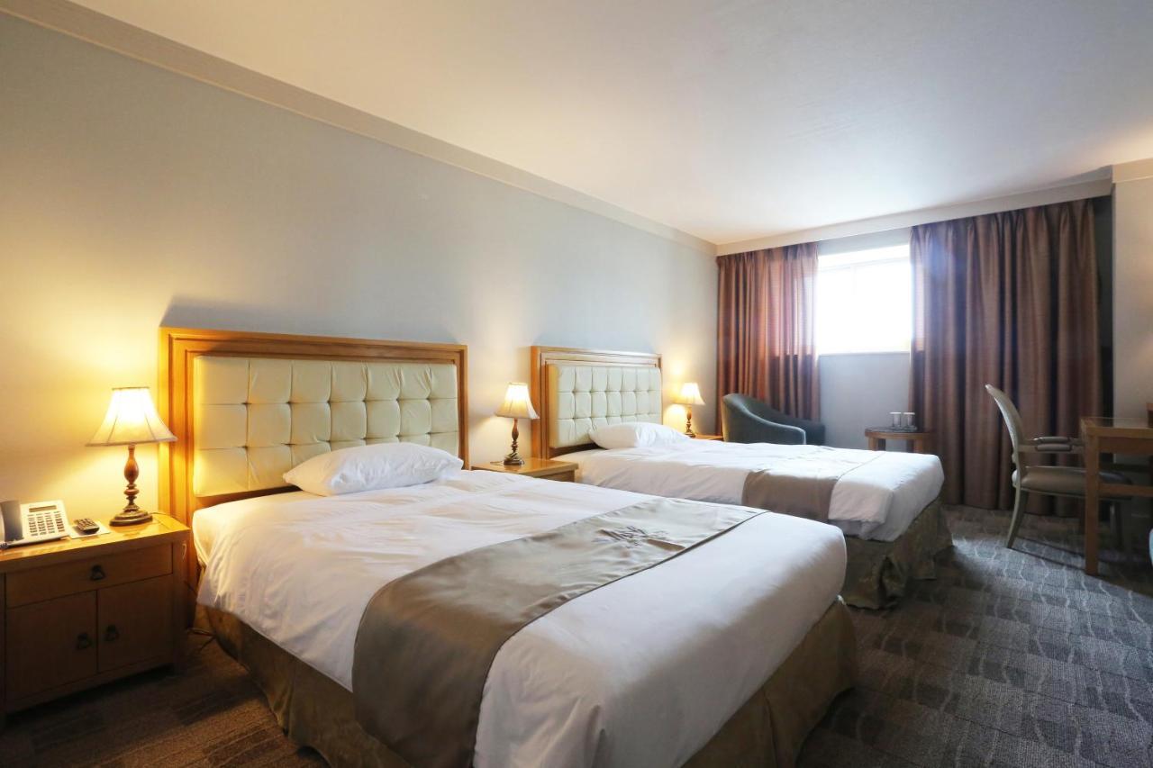 Daegu AW Hotel Zewnętrze zdjęcie