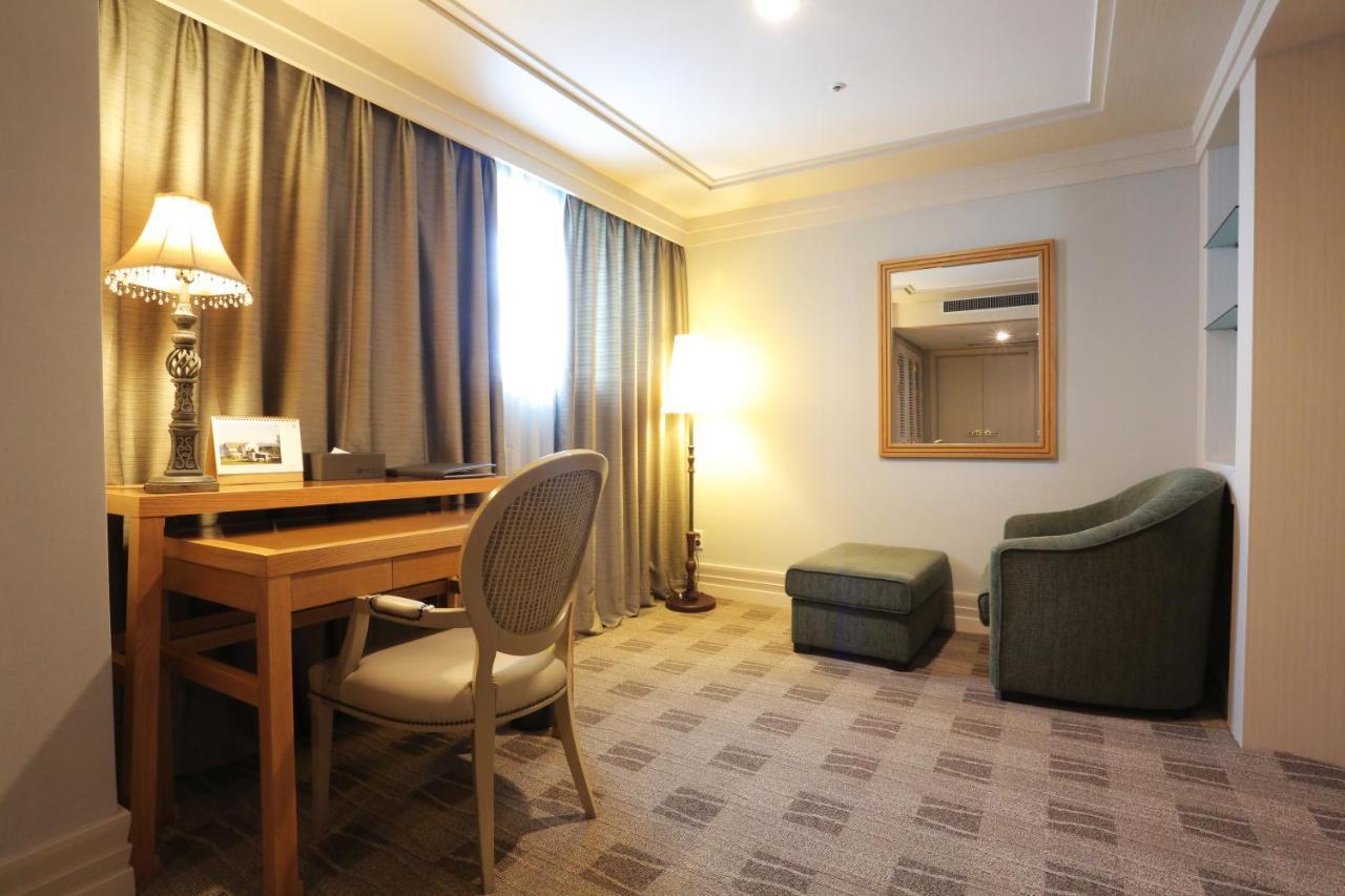 Daegu AW Hotel Zewnętrze zdjęcie