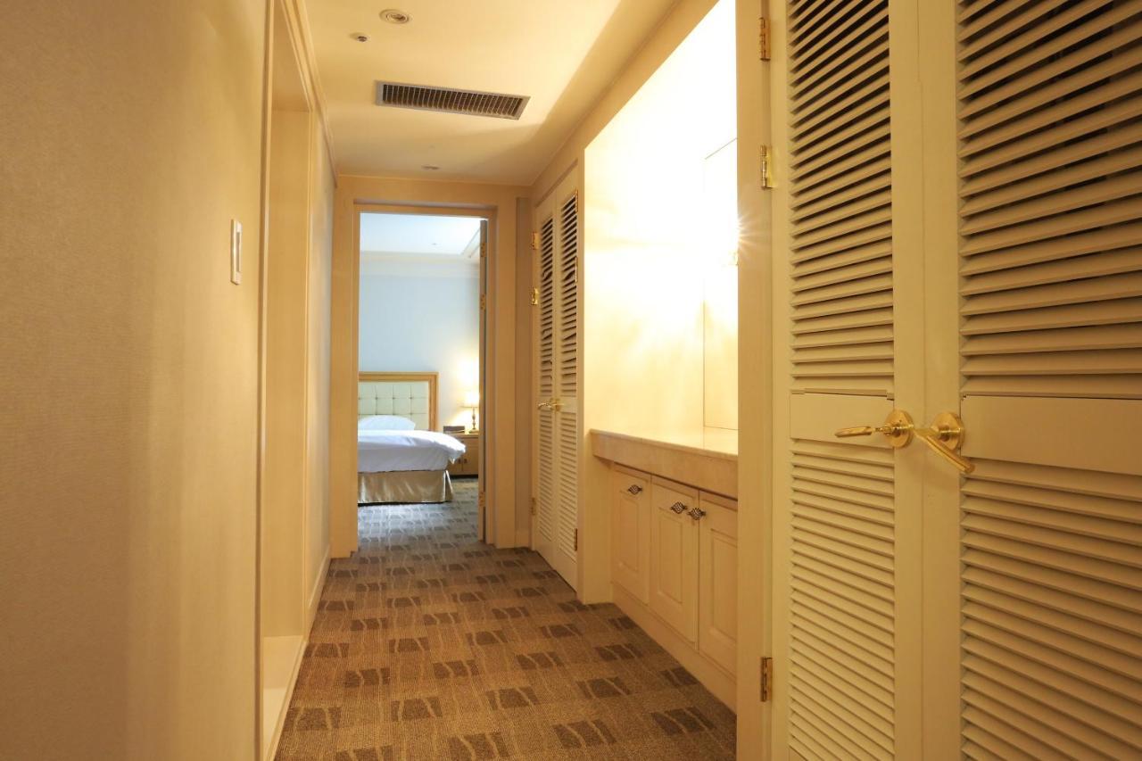 Daegu AW Hotel Zewnętrze zdjęcie