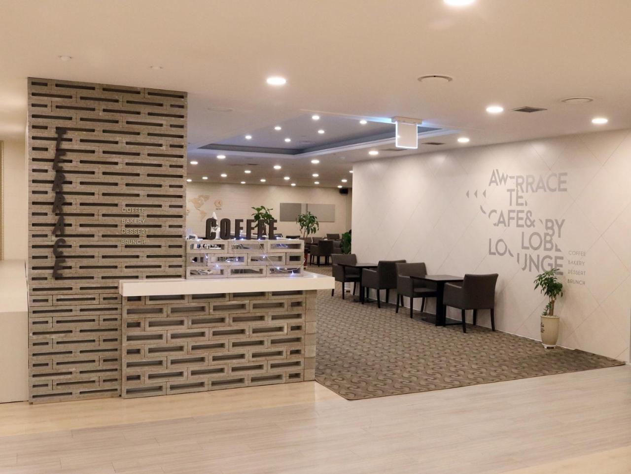 Daegu AW Hotel Zewnętrze zdjęcie