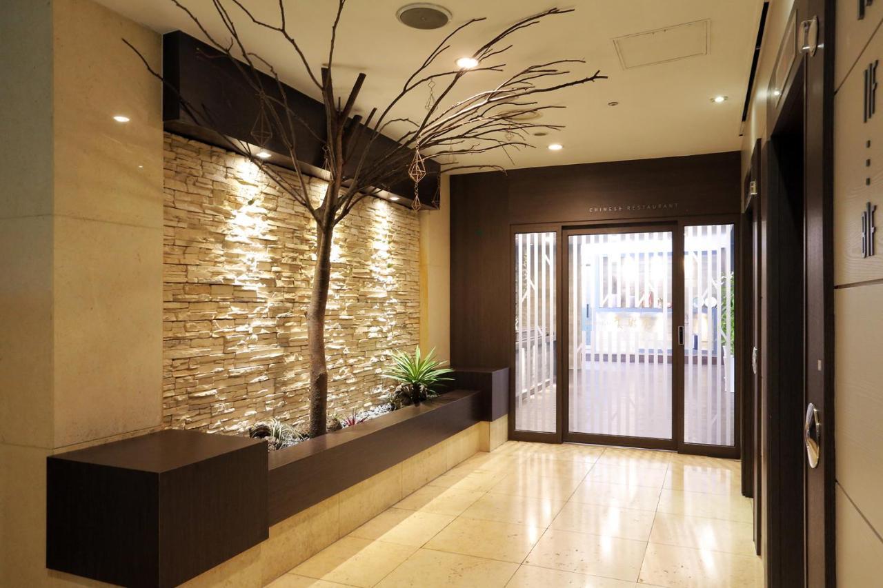 Daegu AW Hotel Zewnętrze zdjęcie