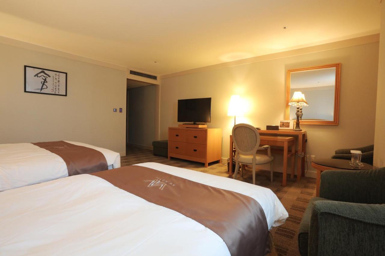 Daegu AW Hotel Zewnętrze zdjęcie
