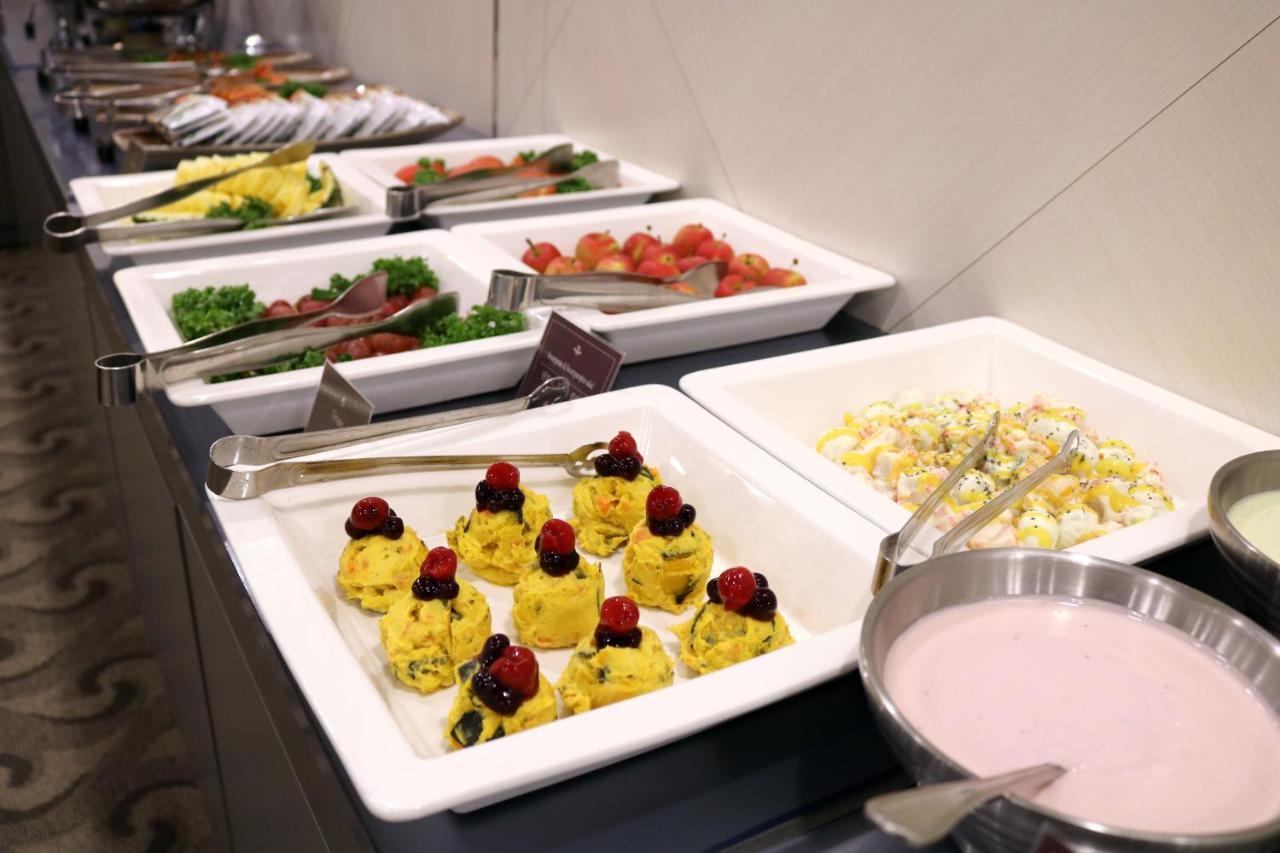 Daegu AW Hotel Zewnętrze zdjęcie