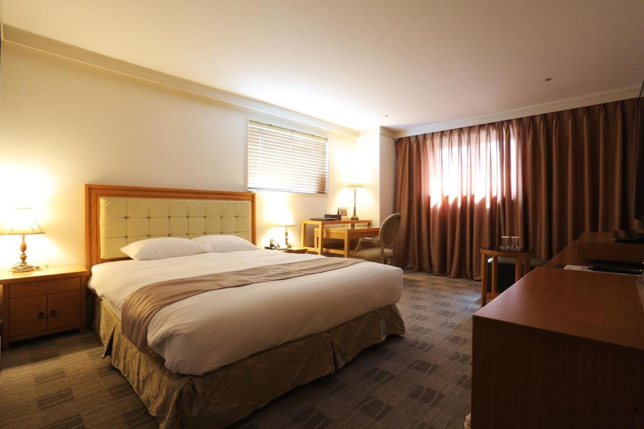 Daegu AW Hotel Zewnętrze zdjęcie