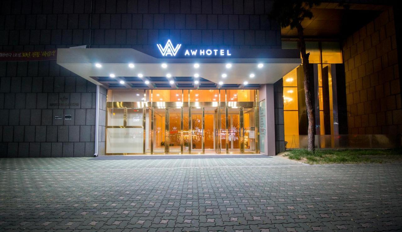 Daegu AW Hotel Zewnętrze zdjęcie