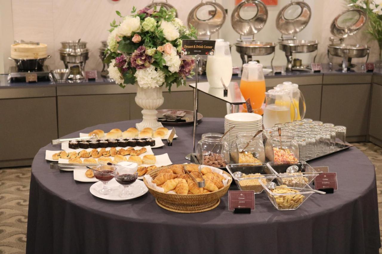 Daegu AW Hotel Zewnętrze zdjęcie